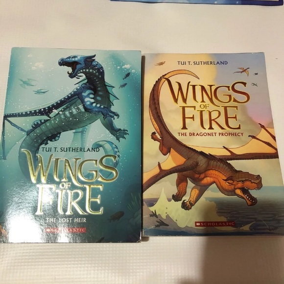 Boys(tween) book bundle - Picture 3 of 4